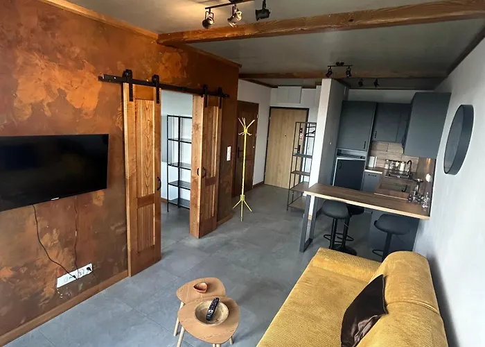 Loft House Klimatyzowany Apartament - Jezioro Nyskie, Nysa