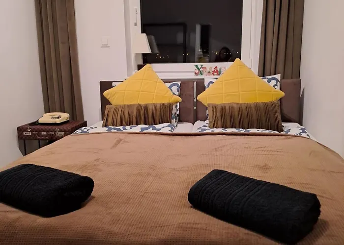 Loft House Klimatyzowany Apartament - Jezioro Nyskie, Nysa