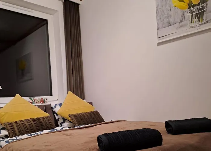 Loft House Klimatyzowany Apartament - Jezioro Nyskie, Nysa