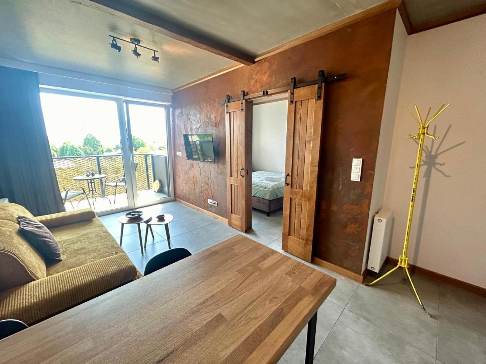 Loft House Klimatyzowany - Jezioro Nyskie, * Nysa