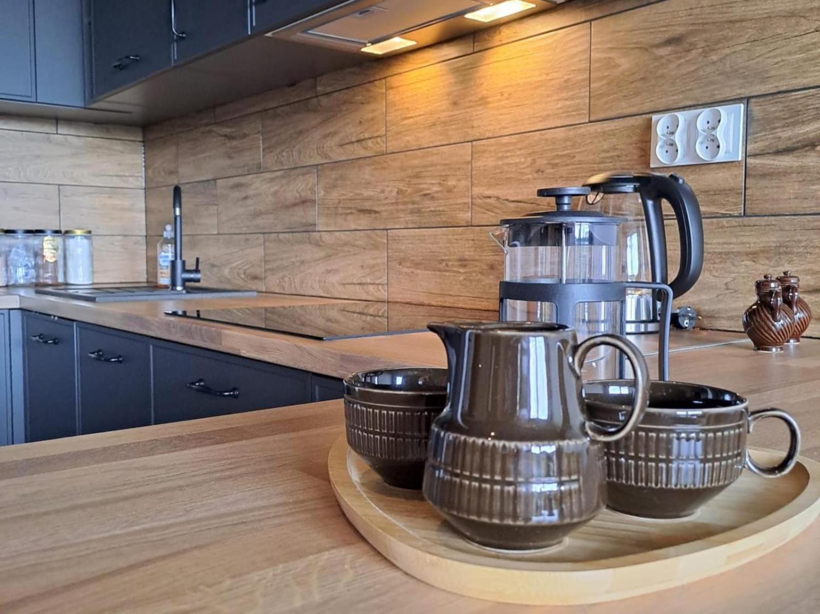 Loft House Klimatyzowany - Jezioro Nyskie, Apartment *