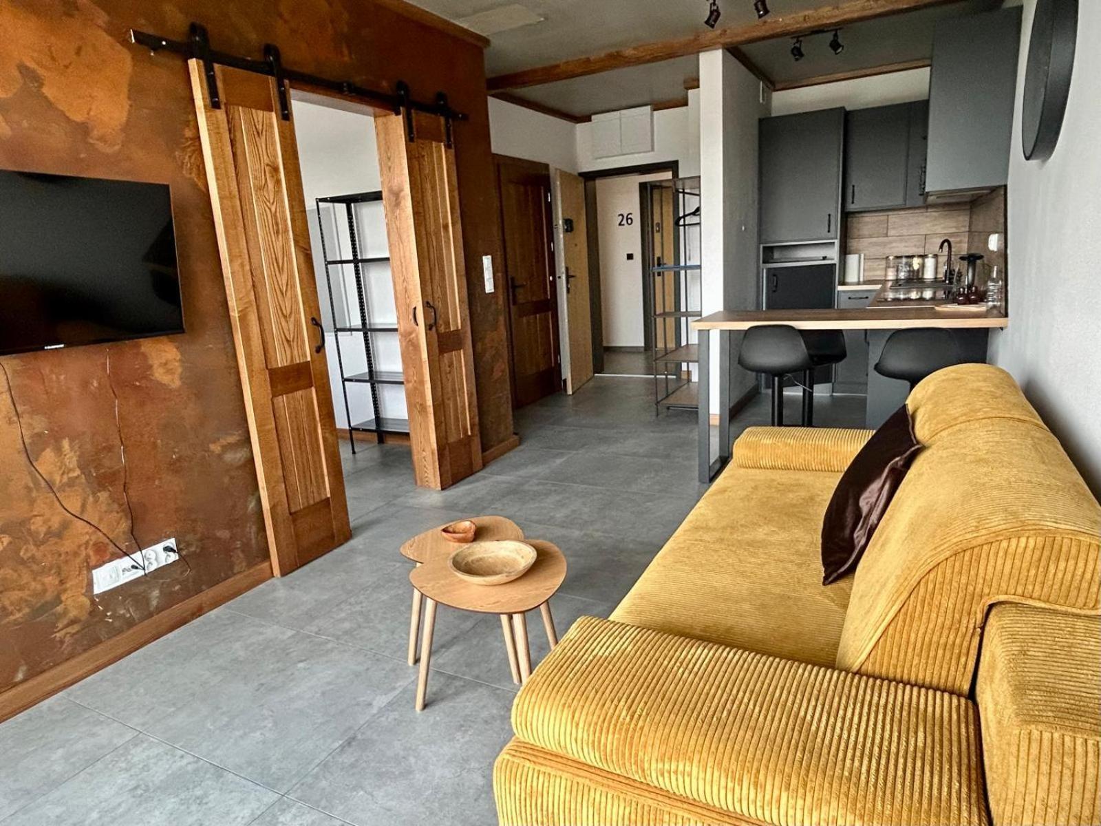 Loft House Klimatyzowany - Jezioro Nyskie, Apartment
