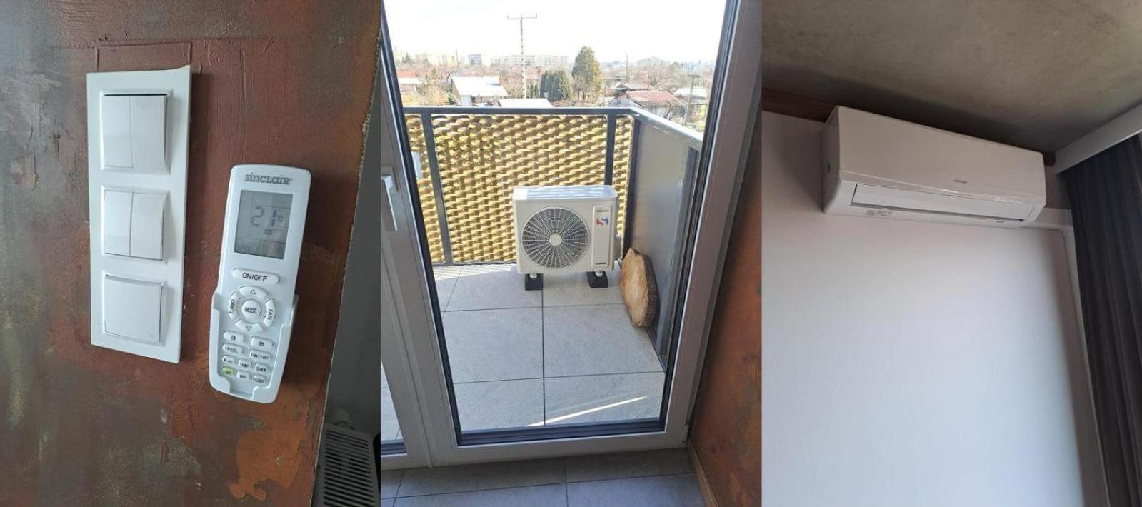 Loft House Klimatyzowany - Jezioro Nyskie, Apartment